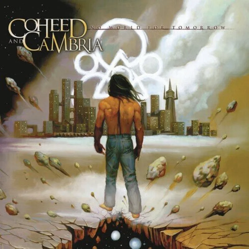 Coheed And Cambria - Good Apollo, Im Burning Star IV Volume Two: No World For Tomorrow