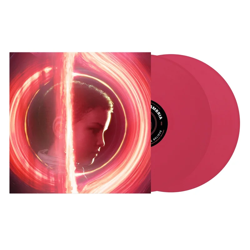 COHEED AND CAMBRIA THE FATHER OF MAKE BELIEVE 2LP (Magenta Vinyl)