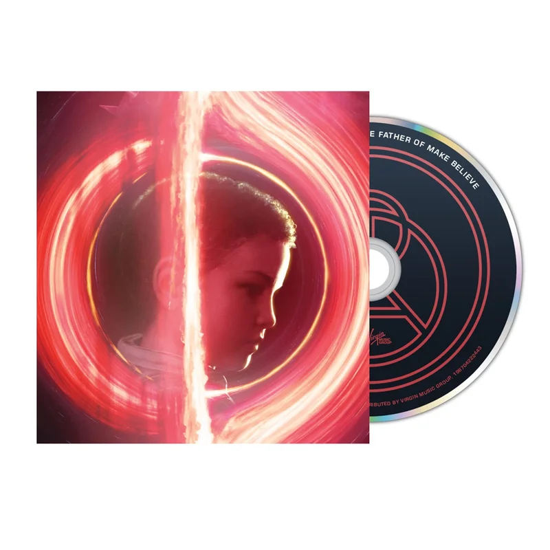 COHEED AND CAMBRIA THE FATHER OF MAKE BELIEVE CD