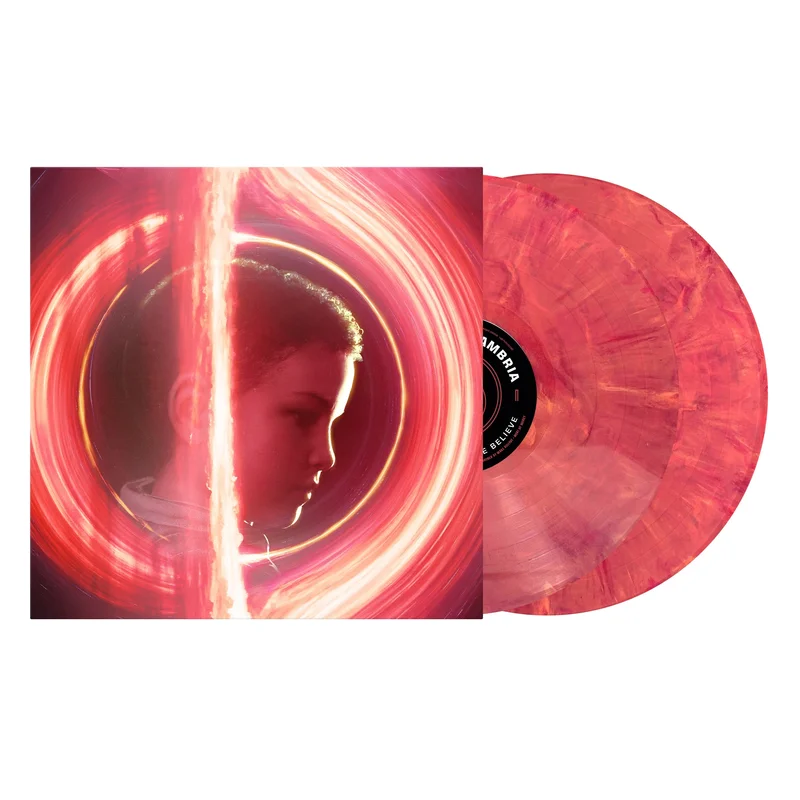 COHEED AND CAMBRIA THE FATHER OF MAKE BELIEVE (NEW ENTITIES EDITION) 2LP (Nebula Vinyl)
