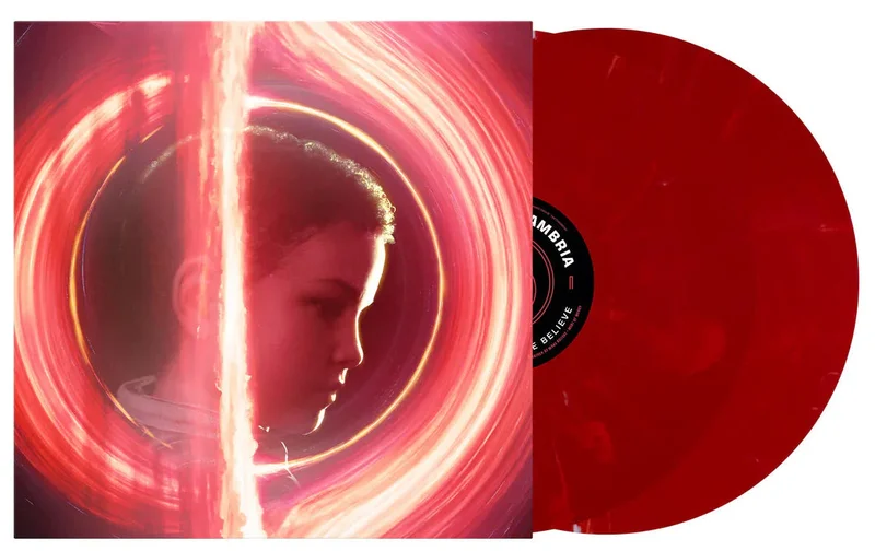 COHEED AND CAMBRIA THE FATHER OF MAKE BELIEVE (NEW ENTITIES EDITION) 2LP (Ruby White Wave Vinyl)