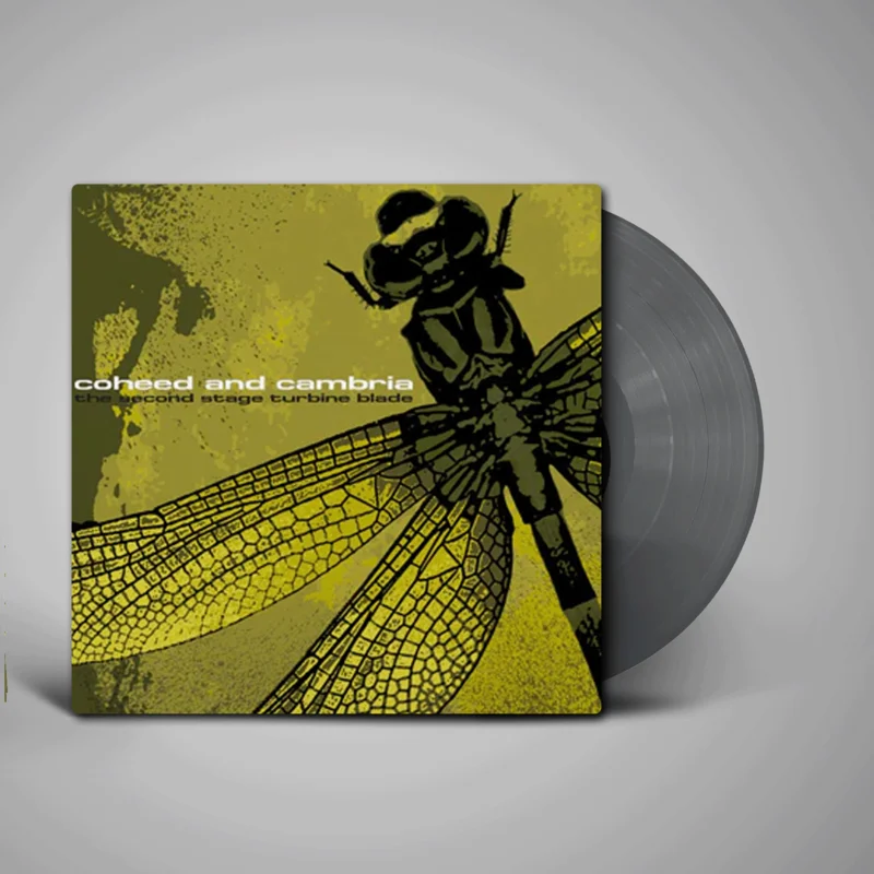 Coheed and Cambria - The Second Stage Turbine Blade (20th Anniversary)