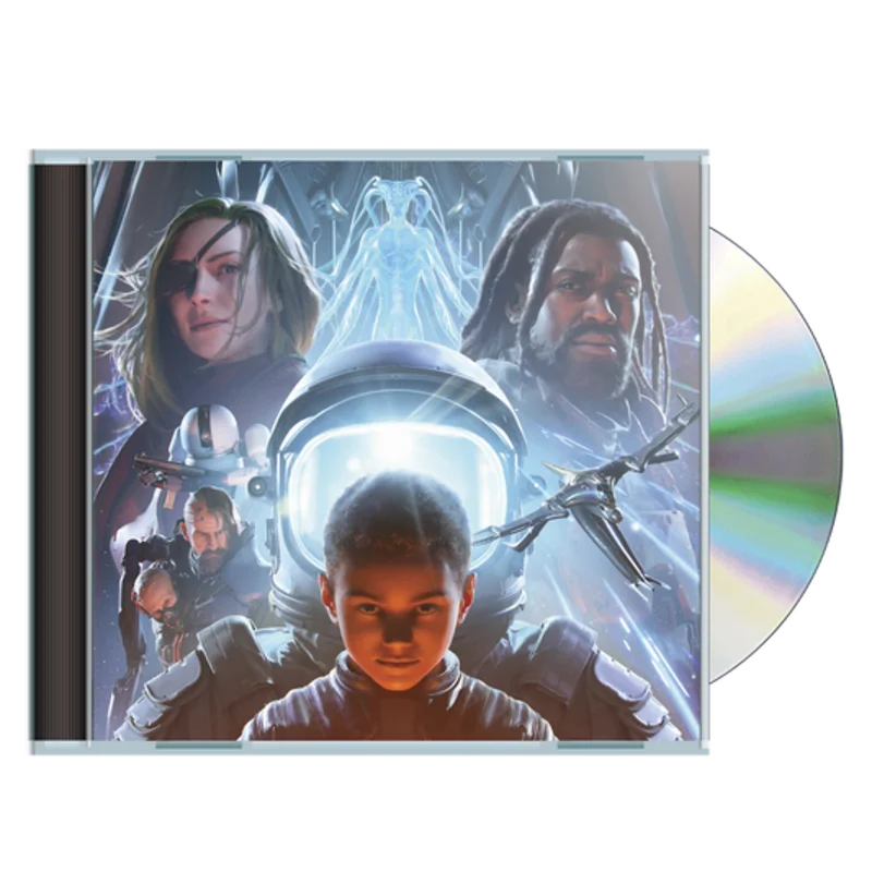 COHEED AND CAMBRIA 'VAXIS II: A WINDOW OF THE WAKING MIND' CD
