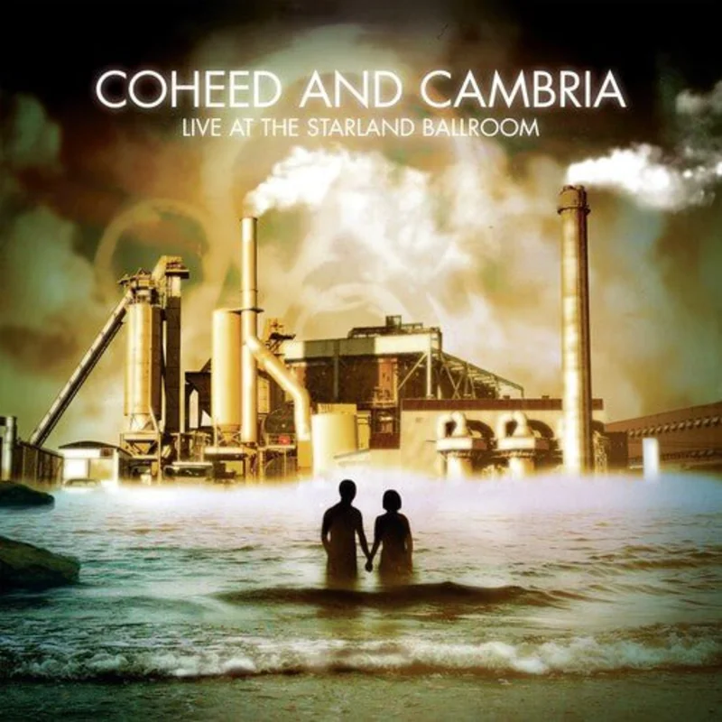 Coheed & Cambria - Live At The Starland Ballroom