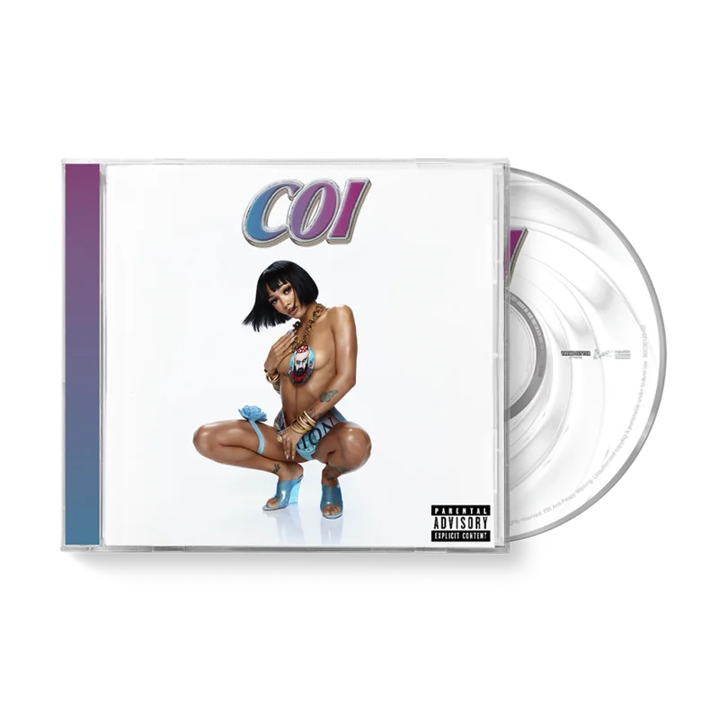 Coi Deluxe CD