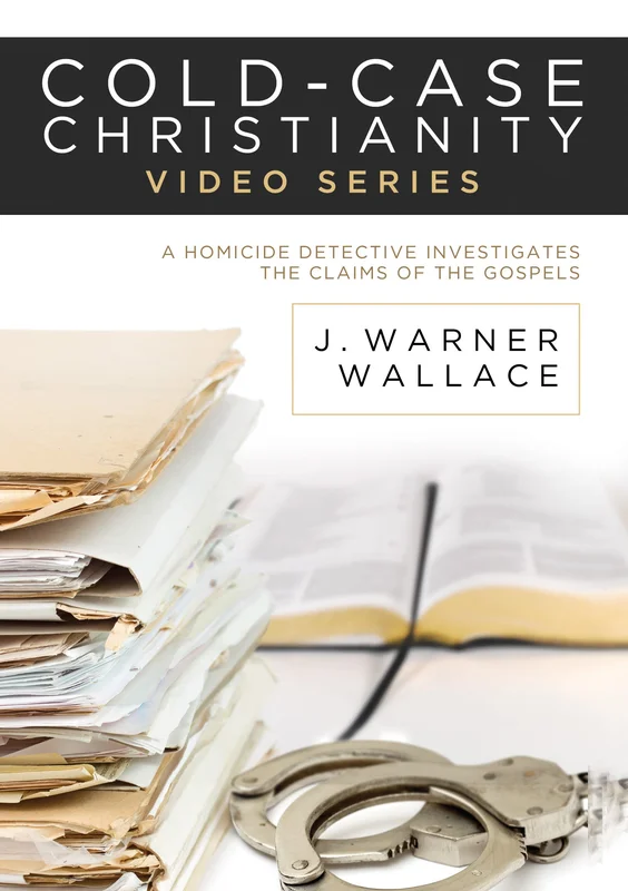 Cold-Case Christianity Video Series - J. Warner Wallace | David C Cook