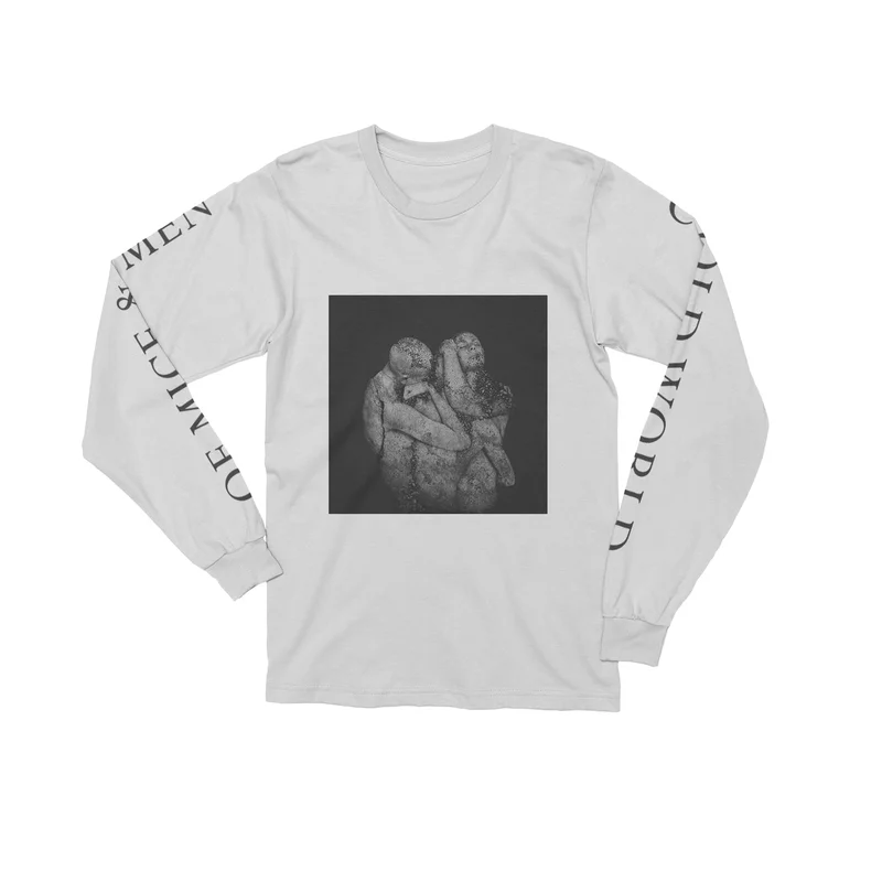 Cold World Album Artwork White Long Sleeve