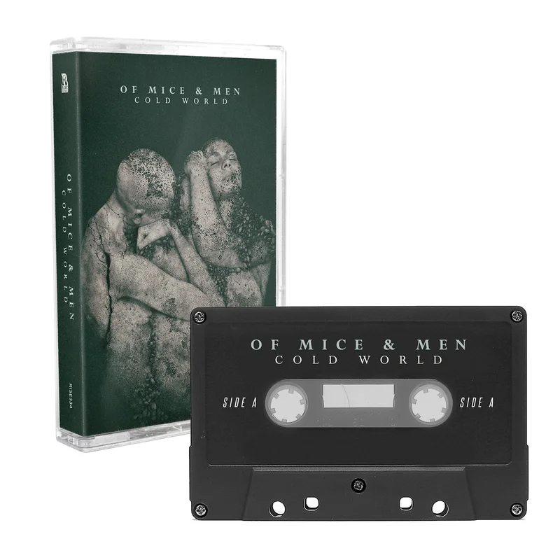Cold World Black Cassette