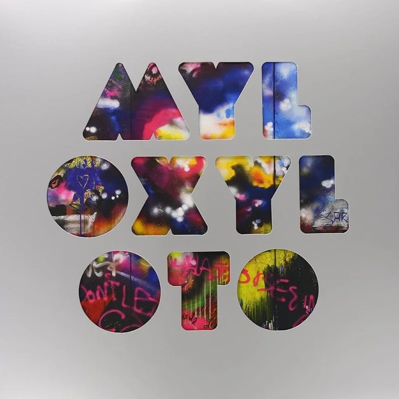 Coldplay - Mylo Xyloto
