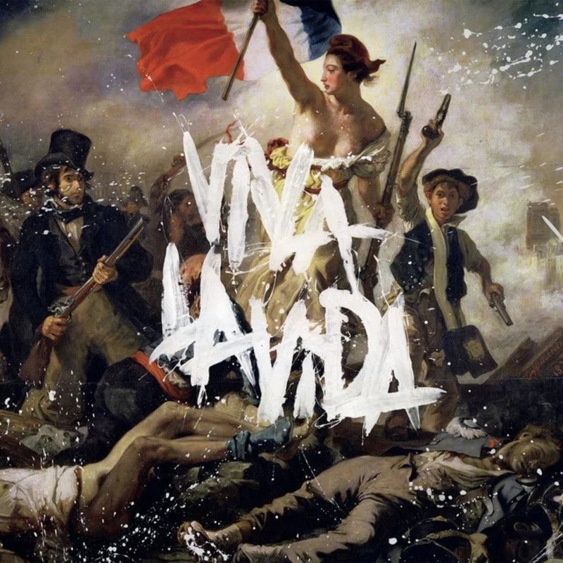 Coldplay - Prospekt's March EP