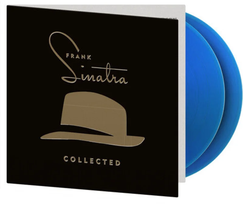 Collected - Translucent Blue Colored Vinyl [Import]