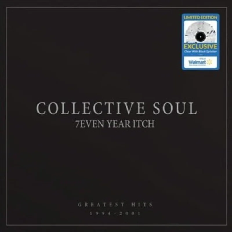 Collective Soul - 7even Year Itch: Greatest Hits 1994-2001