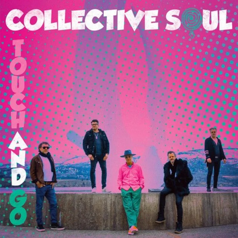 Collective Soul - Touch and Go