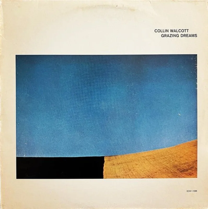 Collin Walcott - Grazing Dreams
