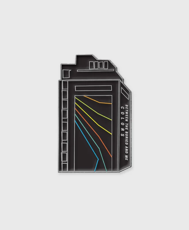 Colors - Enamel Pin