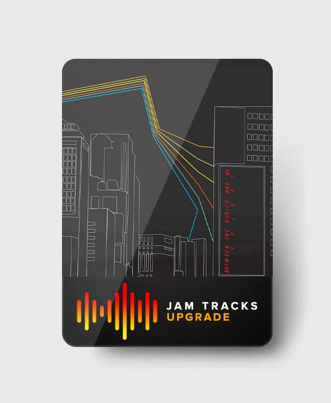 Colors Jam Tracks