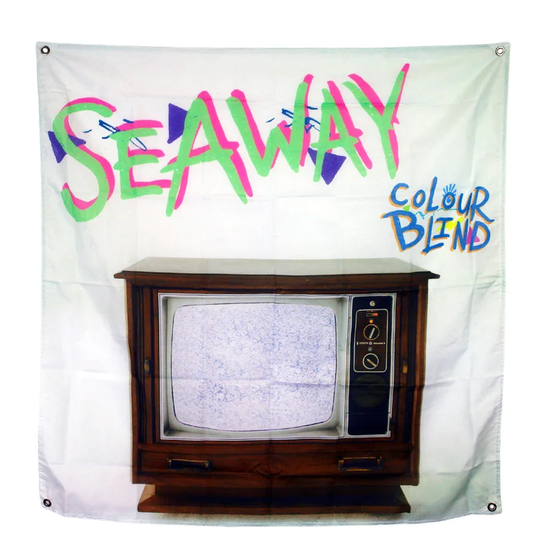 Colour Blind - Flag