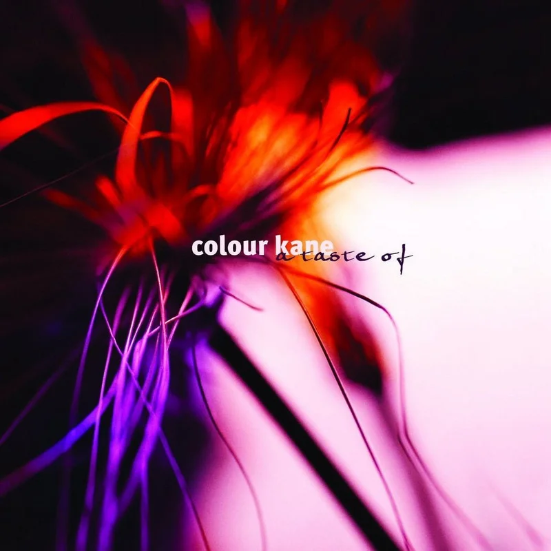 Colour Kane - A Taste Of