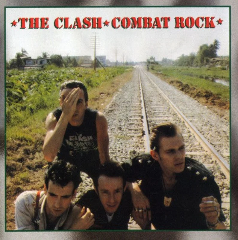 Combat Rock - CD