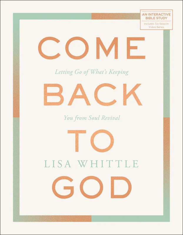 Come Back to God