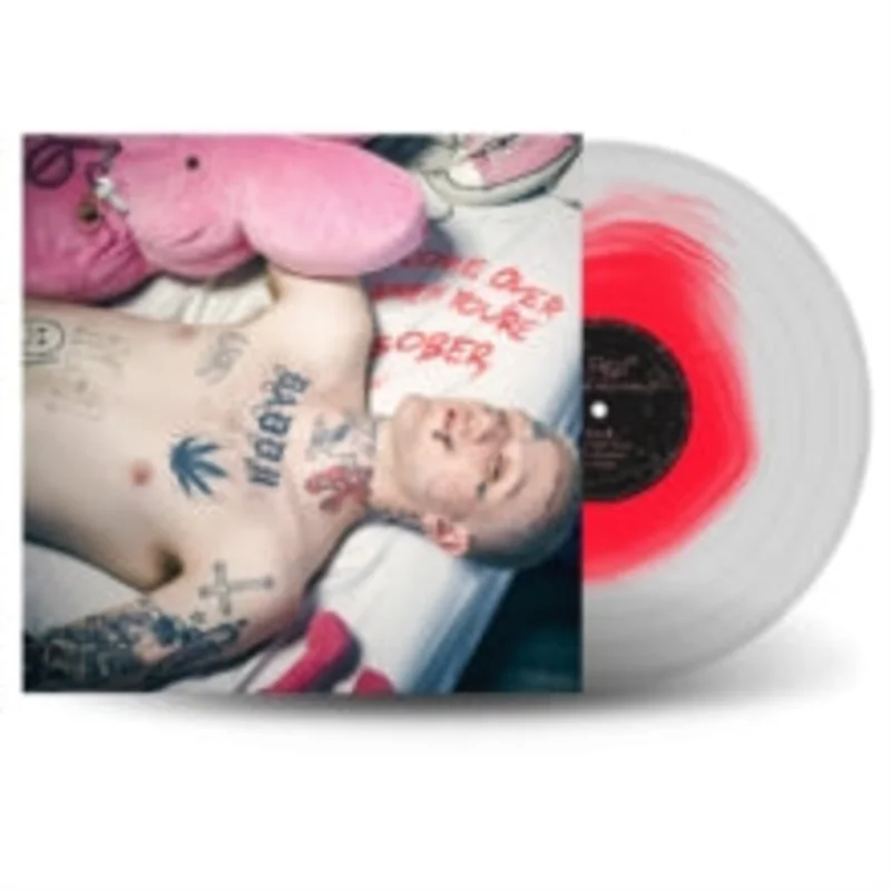 Come Over When You're Sober, Pt.1 (Clear Vinyl, Pink)