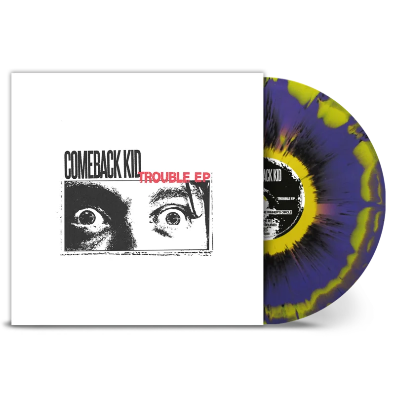 Comeback Kid - TROUBLE