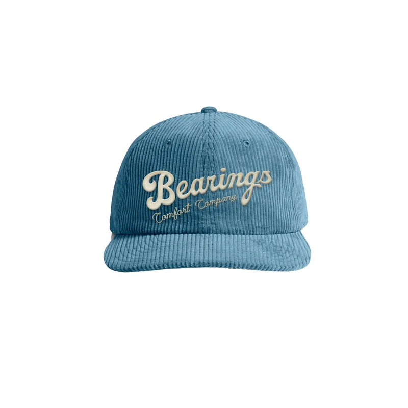 Comfort Company Blue - Dad Hat
