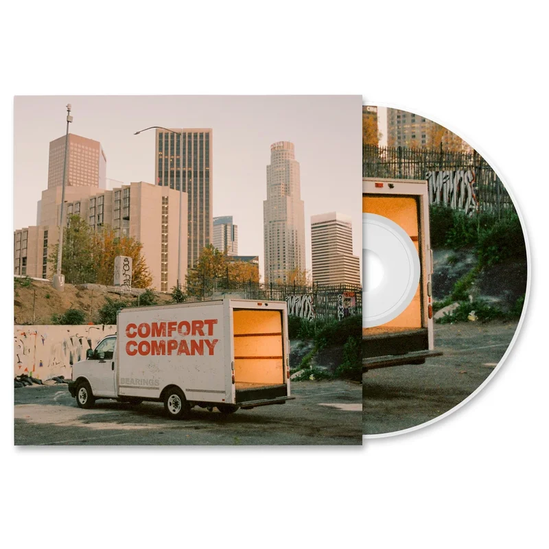 Comfort Company - CD