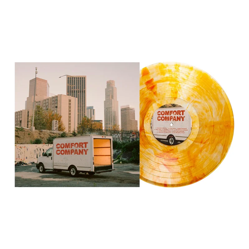 Comfort Company - Citrine Deluxe Marble LP
