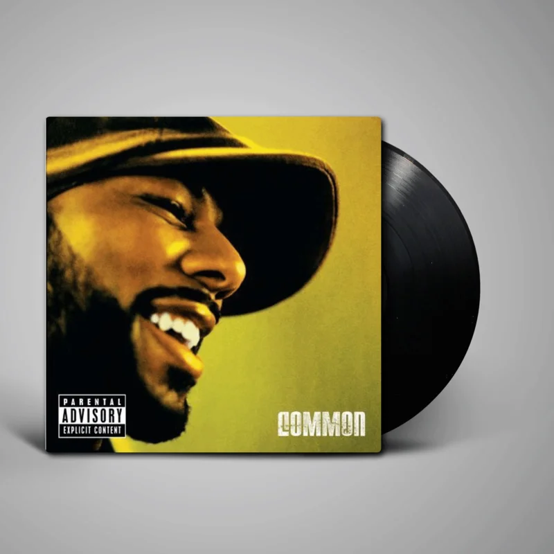 Common - Be
