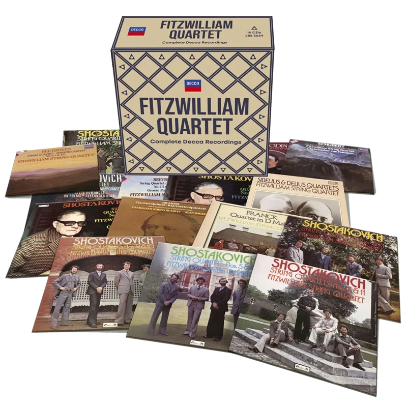 Complete Decca Recordings