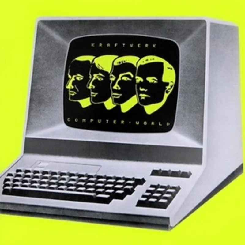 Computer World (Yellow)