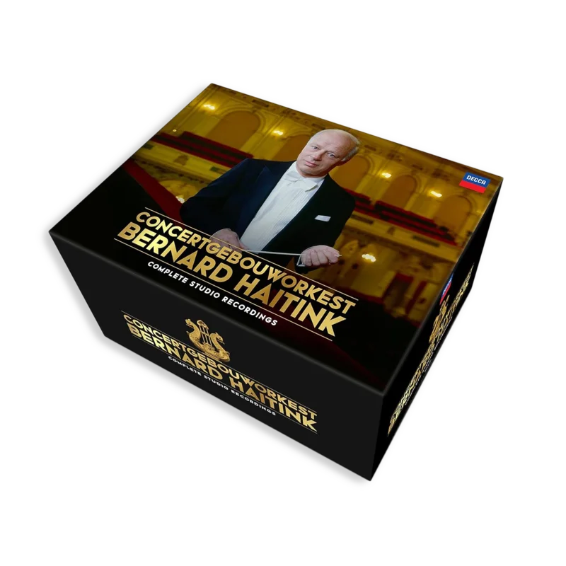Concertgebouworkest Complete Studio Recordings