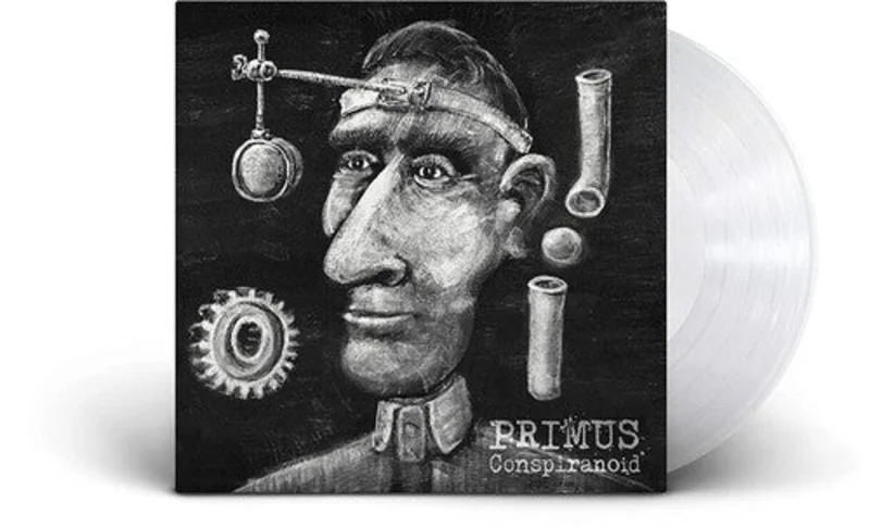Conspiranoid [White LP]