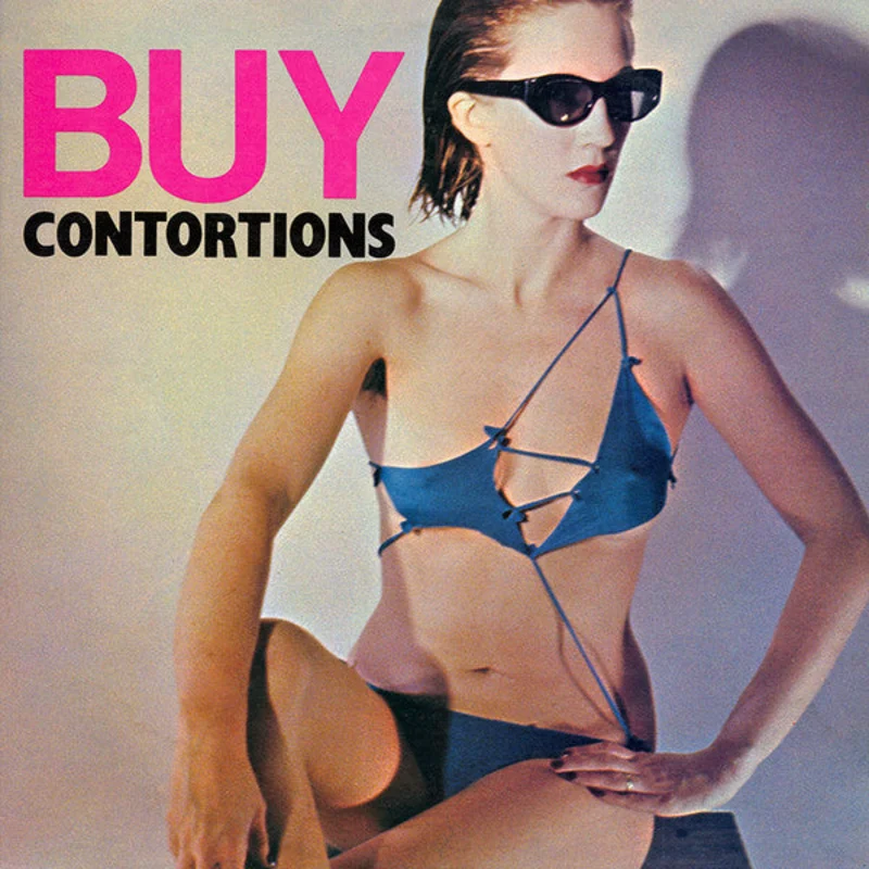 Contortions* - Buy (LP, Album) (Very Good (VG))