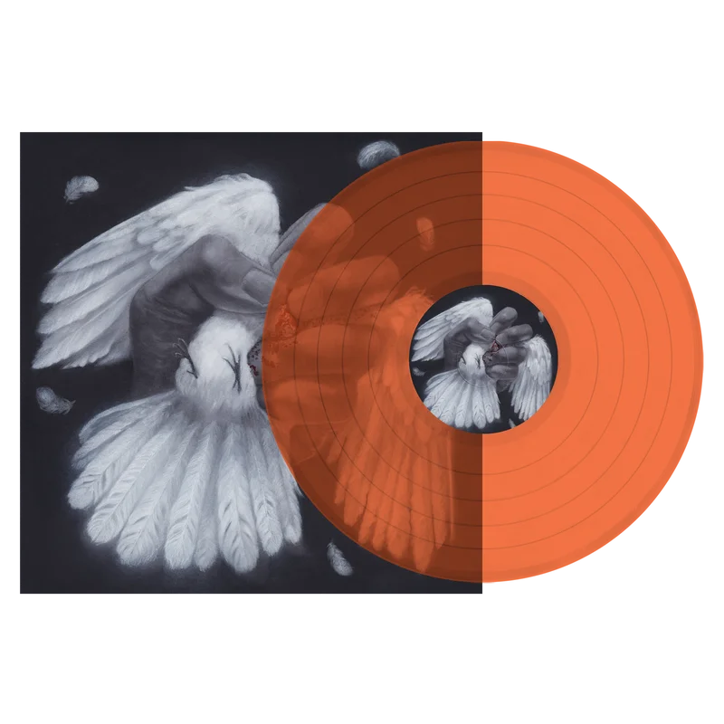 CONVERGE 'THE POACHER DIARIES REDUX' 12" EP (Orange Crush Vinyl)