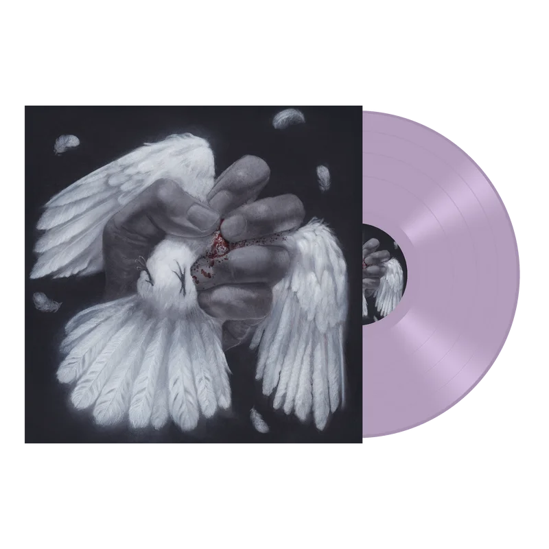 CONVERGE THE POACHER DIARIES REDUX' SOFT LILAC 12" EP
