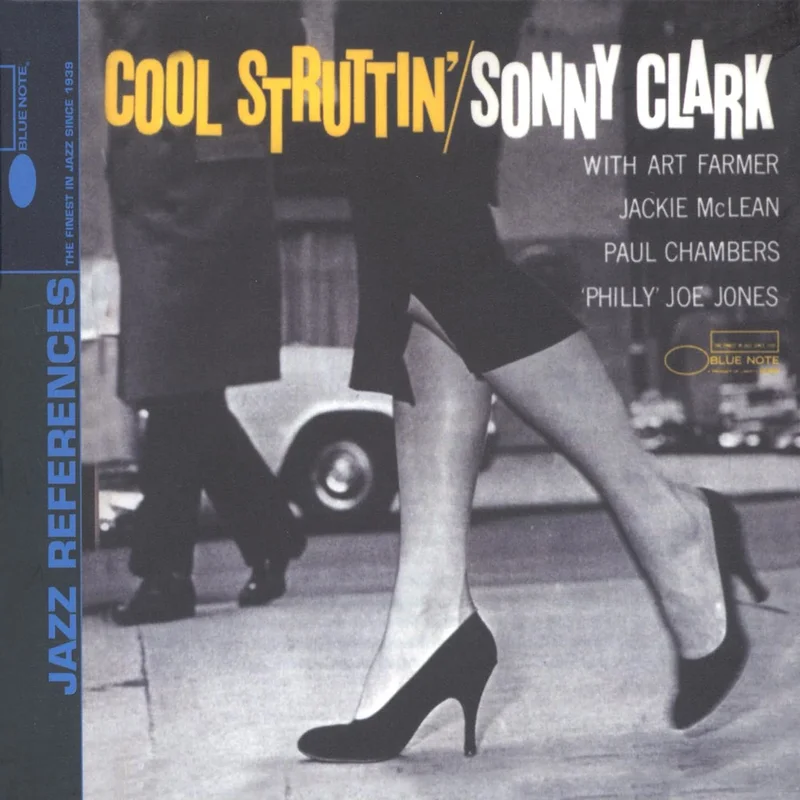 COOL STRUTTIN' (BLUE NOTE CLASSIC)
