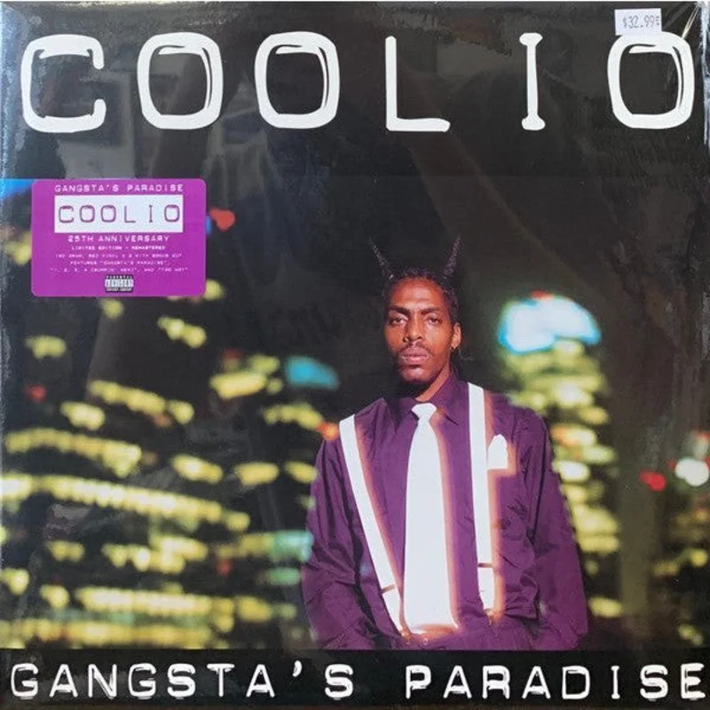 Coolio - Gangstas Paradise