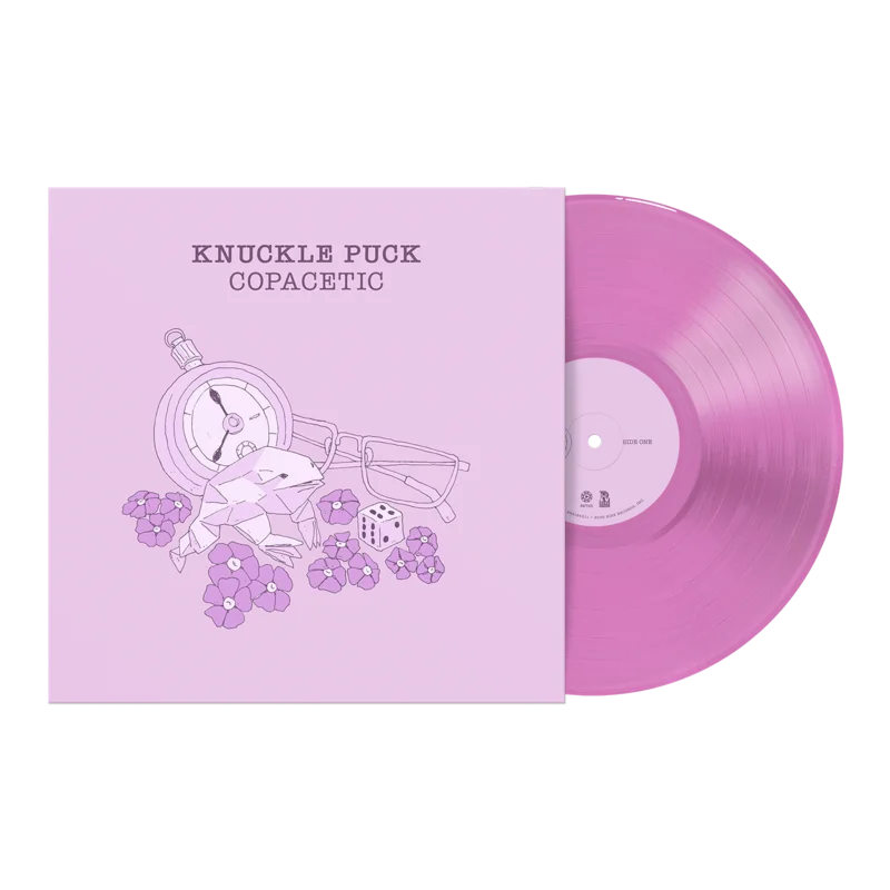 Copacetic (Remixed/Remastered) Violet Vinyl LP