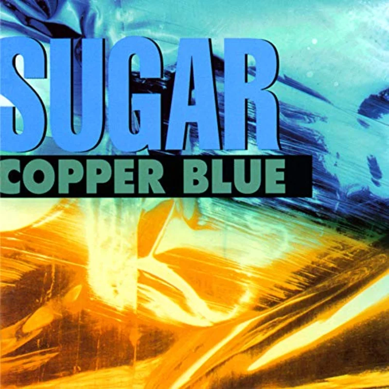 Copper Blue/Beaster