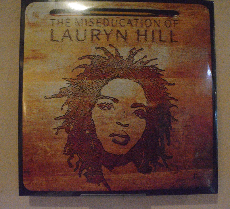 (Copy) Lauryn Hill - The Miseducation of Lauryn Hill LP