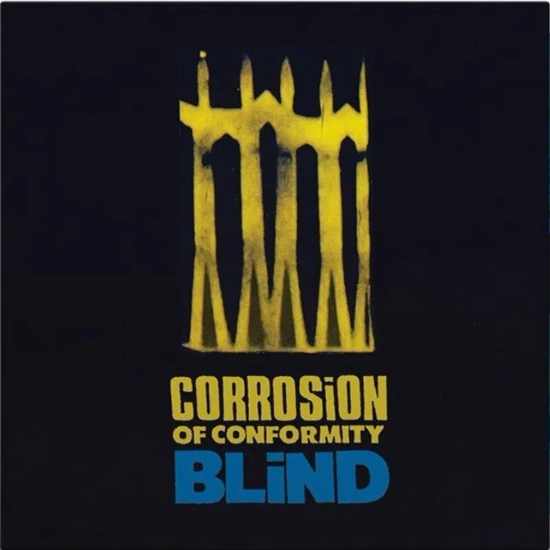 CORROSION OF CONFORMITY 'BLIND' 2LP