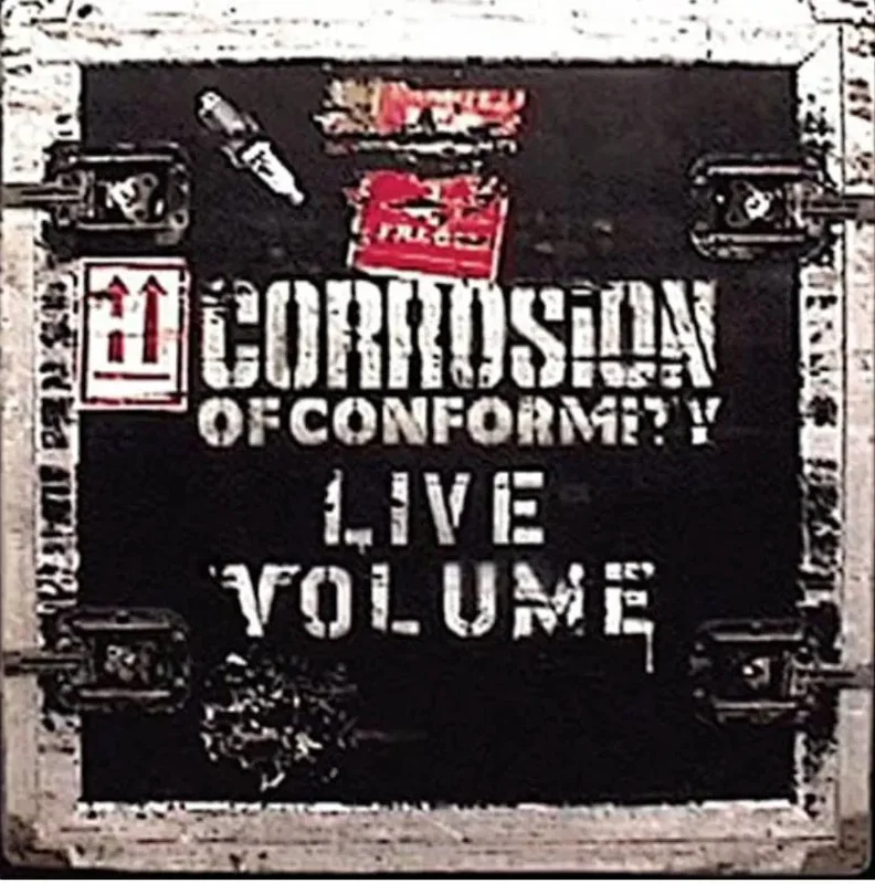 Corrosion of Conformity - Live Volume