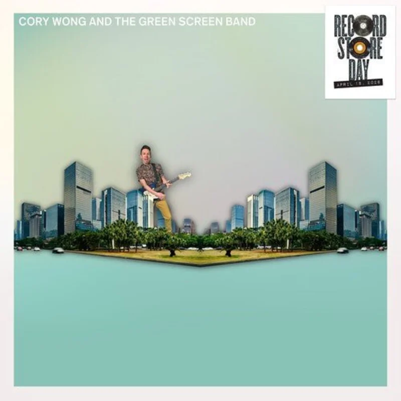 Cory Wong - Cory Wong and the Green Screen Band