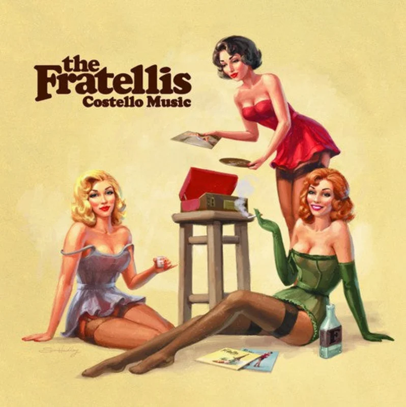Costello Music [Import]