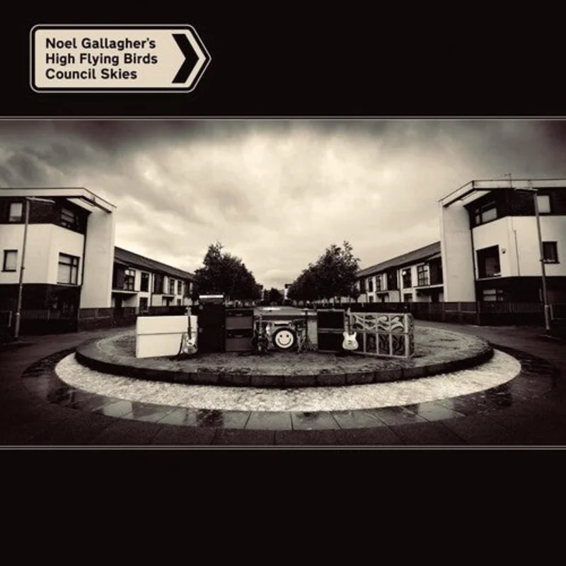 Council Skies (With Bonus 7")