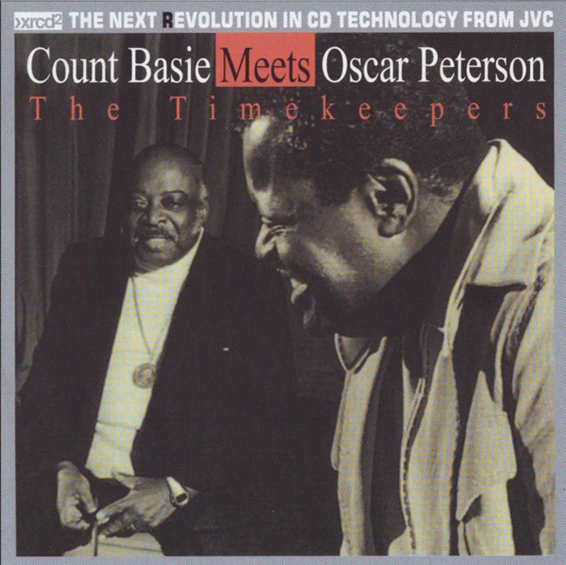 Count Basie Meets Oscar Peterson - The Timekeepers