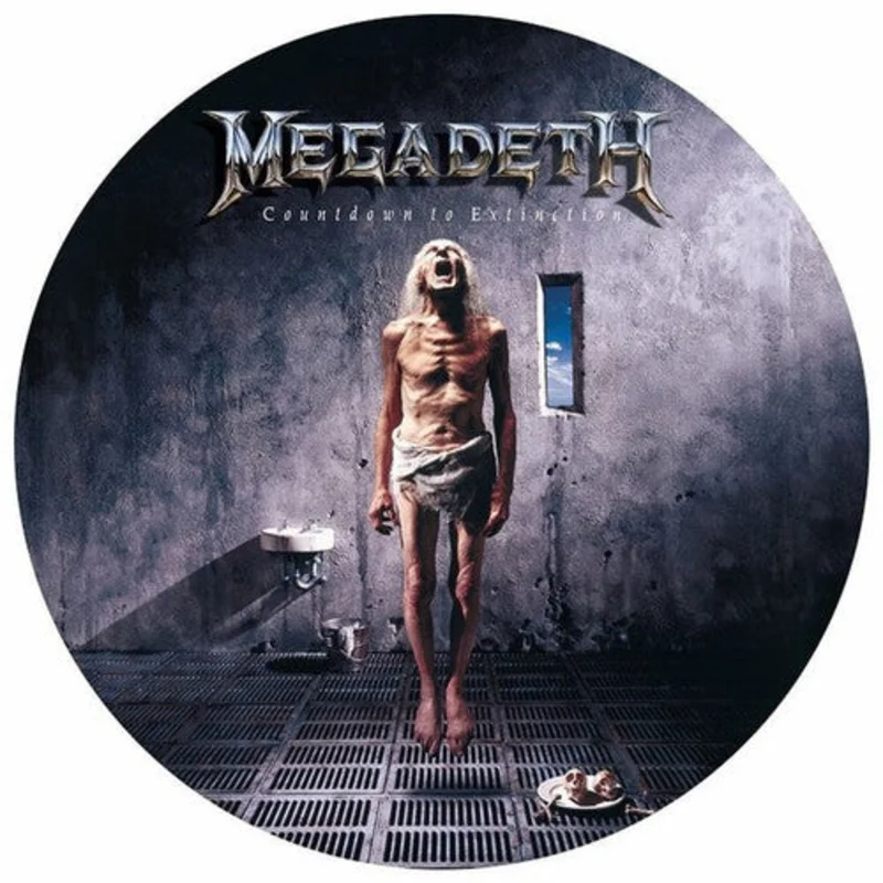 Countdown to Extinction [Explicit Content](Picture Disc)