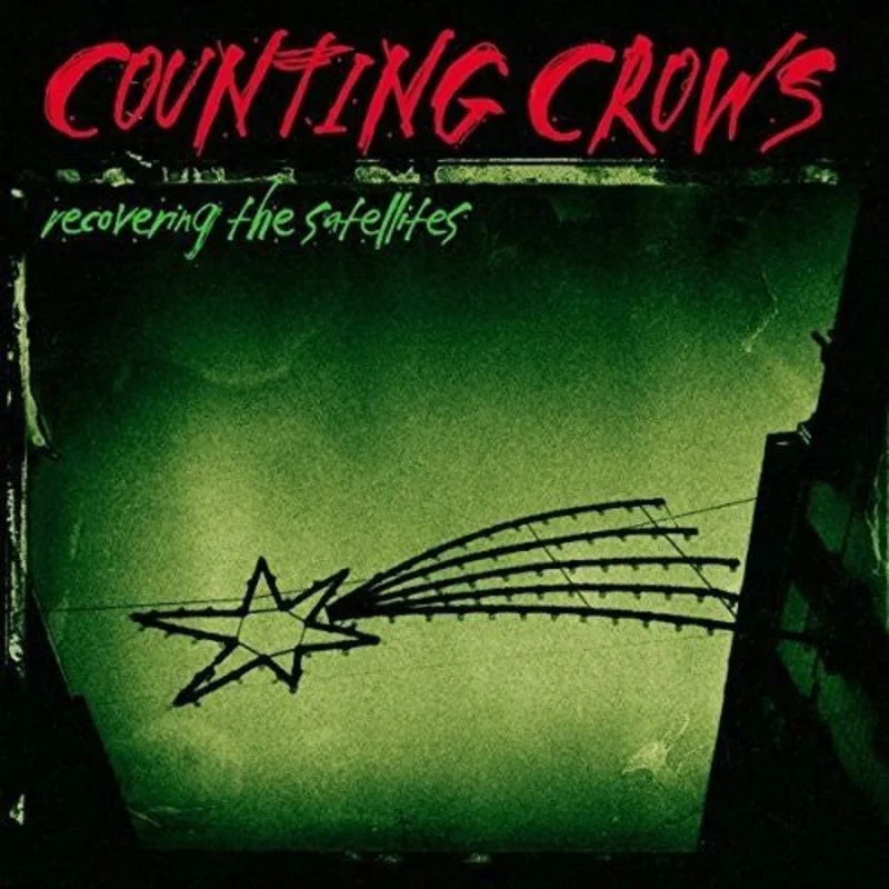 Counting Crows - Recovering The Satellites